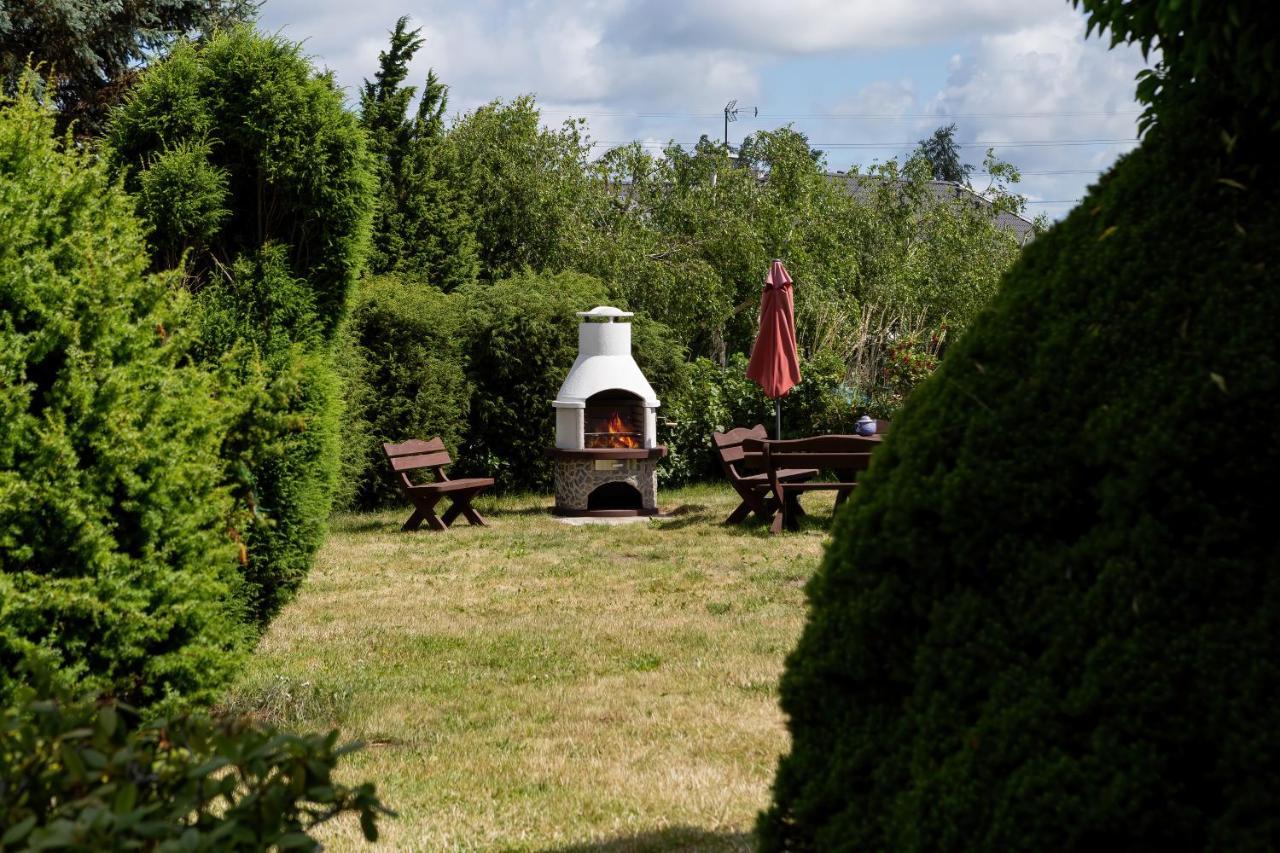 Windmill Vacation Home In Ledzin Near Baltic Sea Нехоже Экстерьер фото