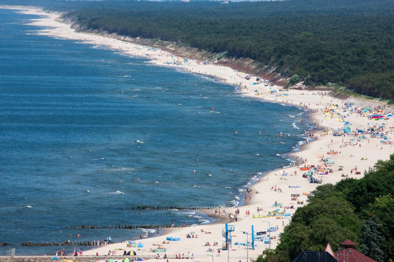 Windmill Vacation Home In Ledzin Near Baltic Sea Нехоже Экстерьер фото
