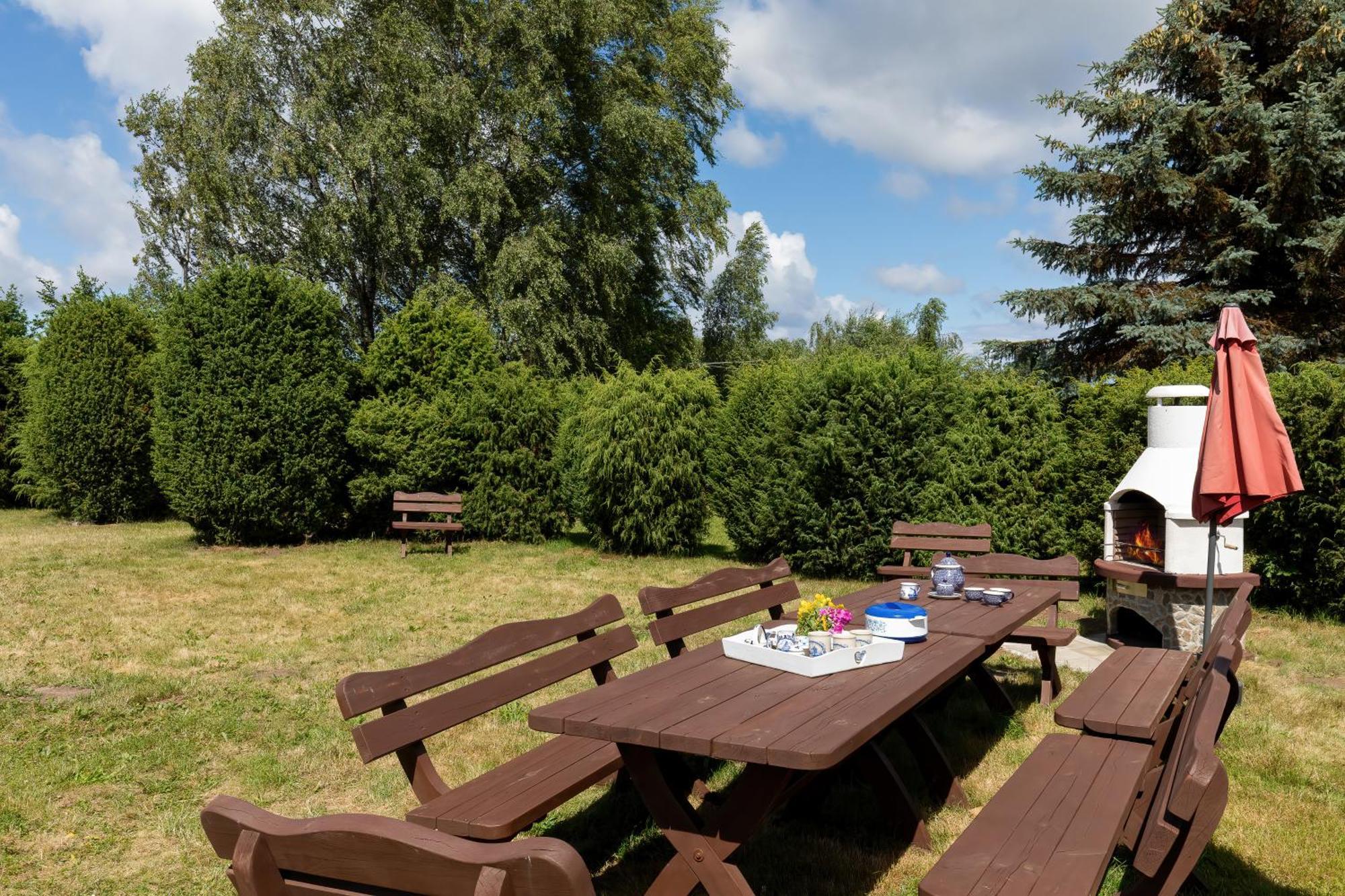 Windmill Vacation Home In Ledzin Near Baltic Sea Нехоже Номер фото