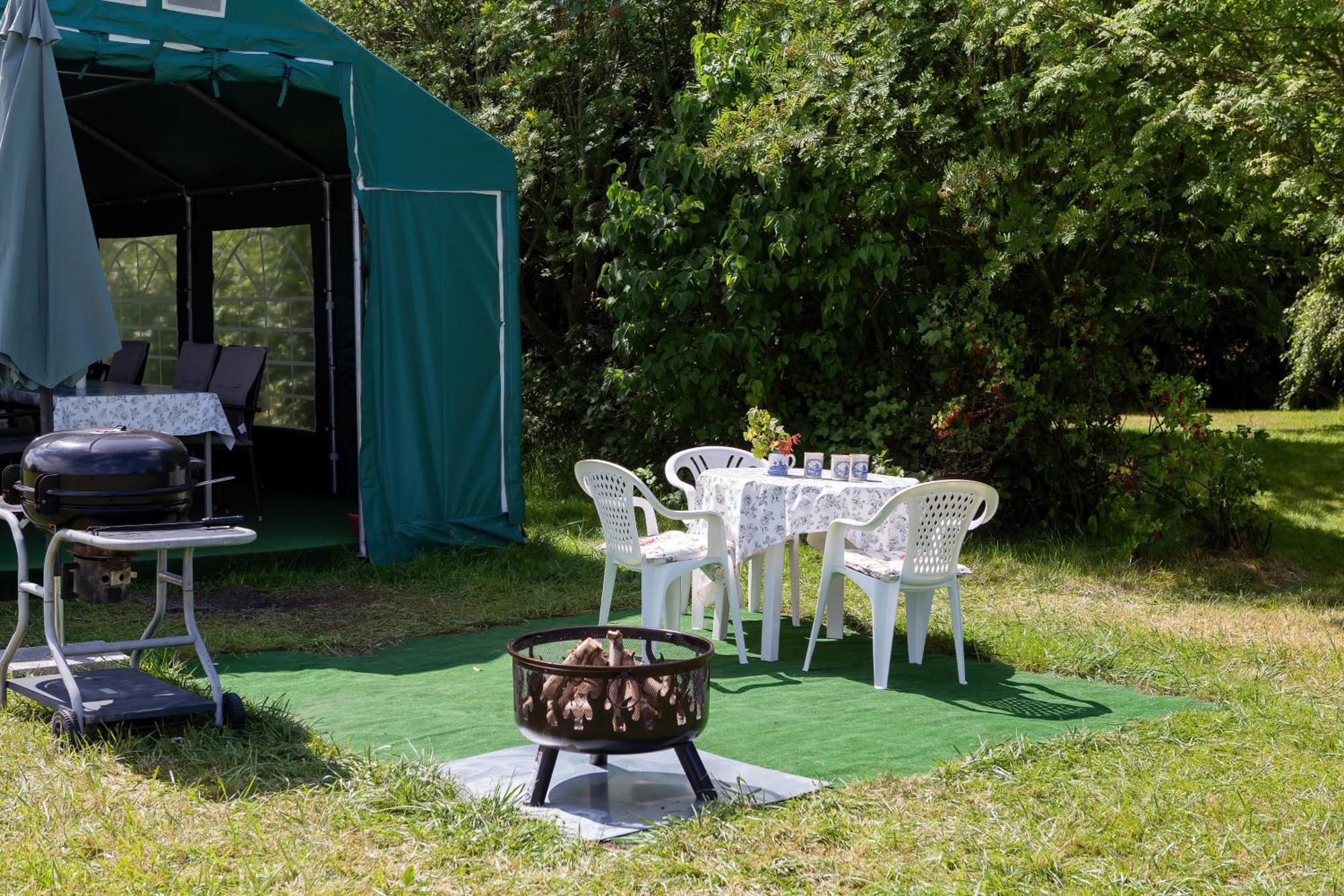 Windmill Vacation Home In Ledzin Near Baltic Sea Нехоже Номер фото