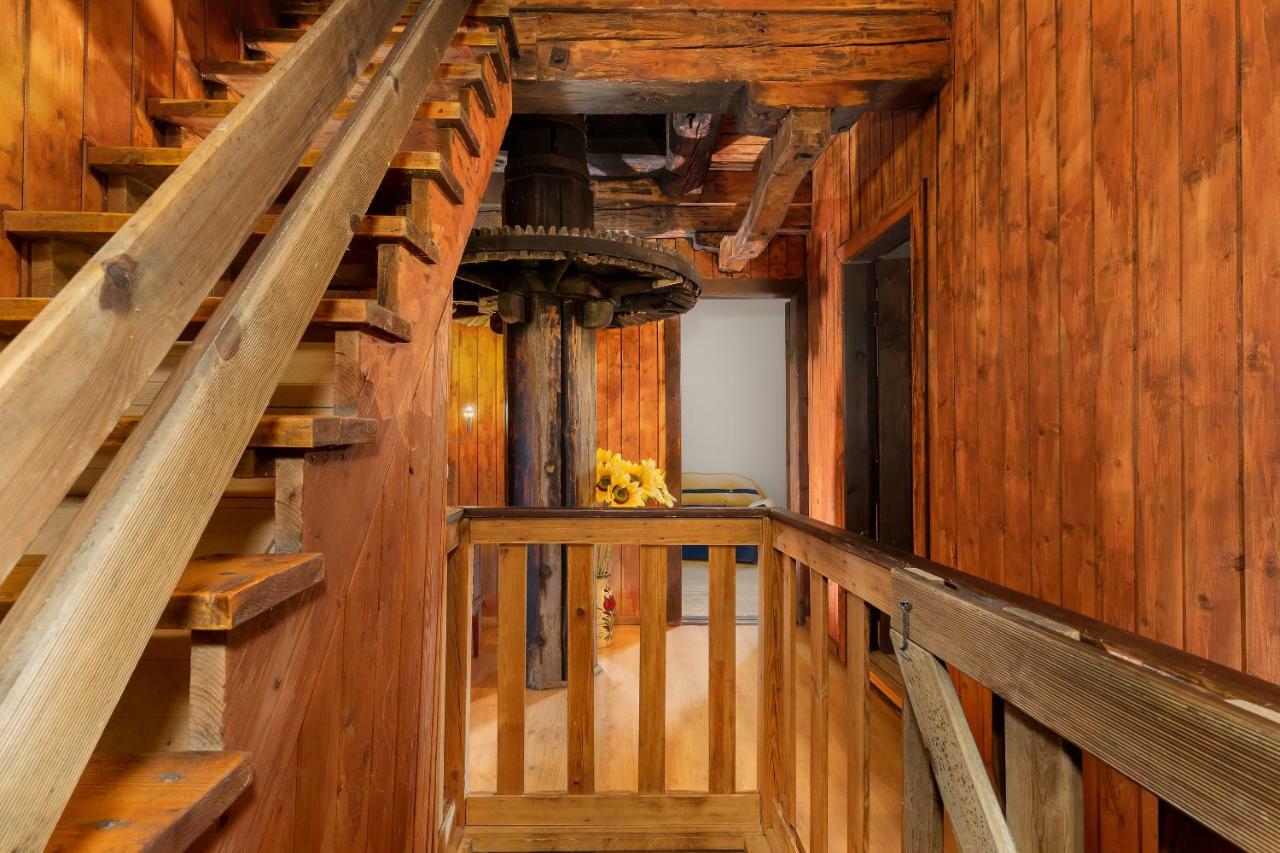 Windmill Vacation Home In Ledzin Near Baltic Sea Нехоже Экстерьер фото