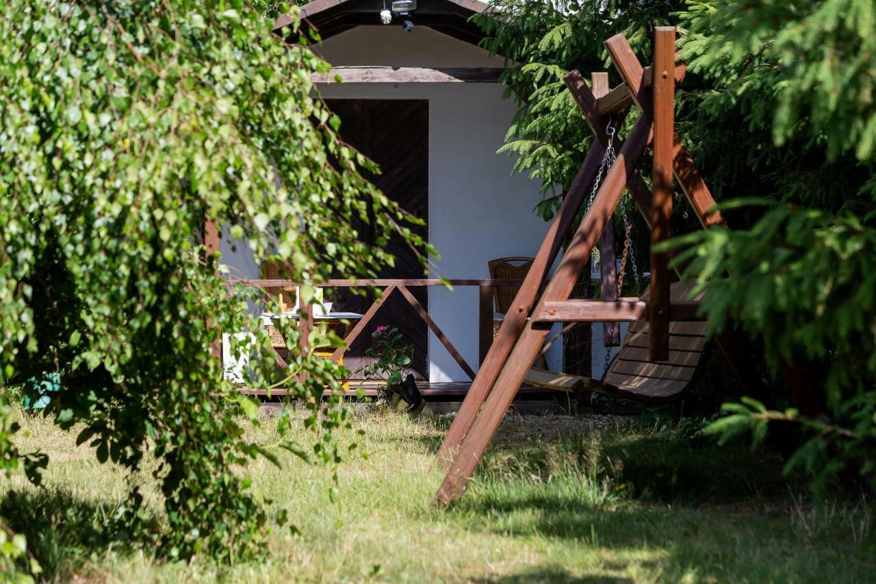 Windmill Vacation Home In Ledzin Near Baltic Sea Нехоже Экстерьер фото