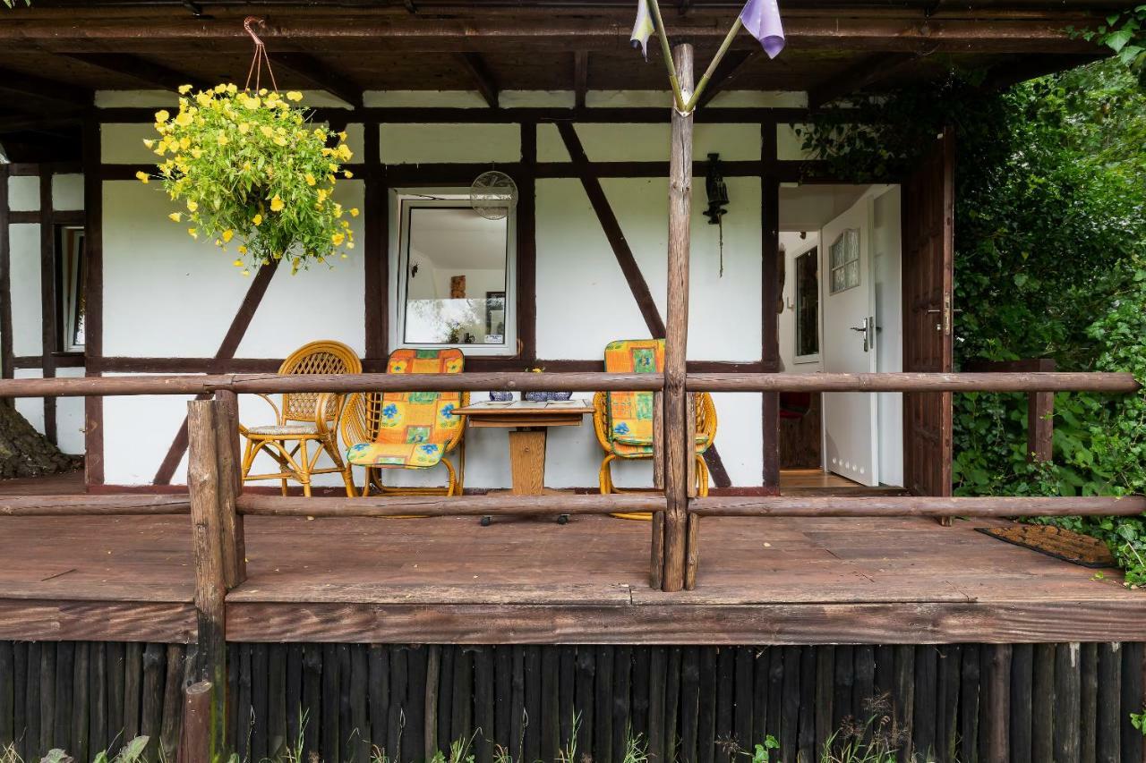 Windmill Vacation Home In Ledzin Near Baltic Sea Нехоже Экстерьер фото