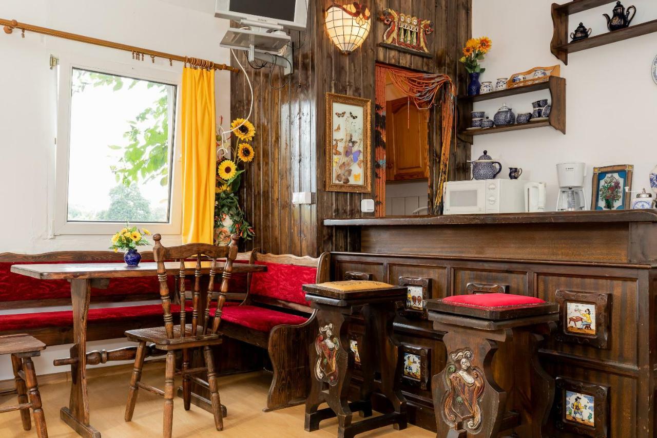 Windmill Vacation Home In Ledzin Near Baltic Sea Нехоже Экстерьер фото