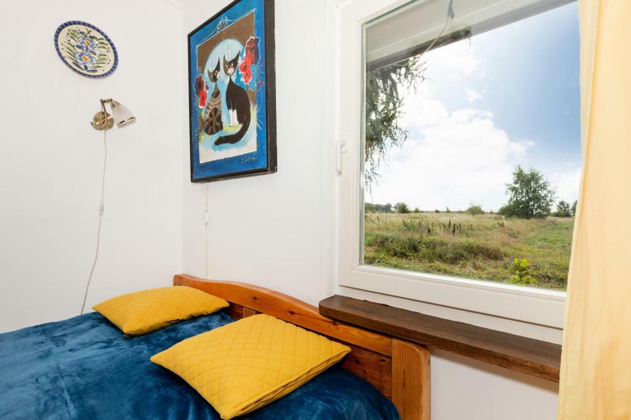 Windmill Vacation Home In Ledzin Near Baltic Sea Нехоже Экстерьер фото
