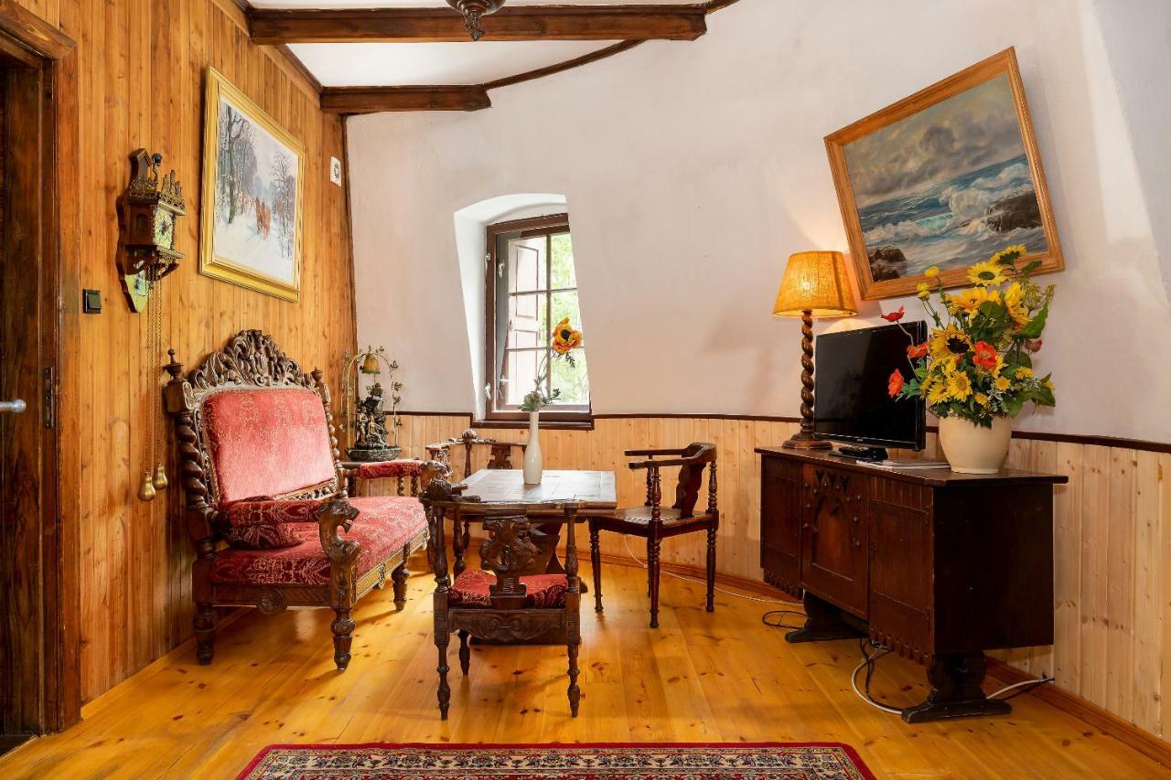 Windmill Vacation Home In Ledzin Near Baltic Sea Нехоже Экстерьер фото